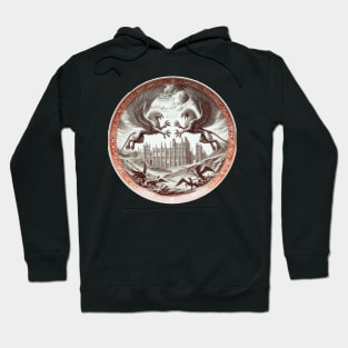 Brown Gryphons Hoodie